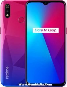 Realme 3i rmx1827ex flash file