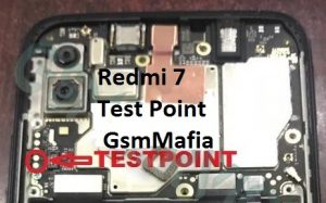 redmi 7 test point
