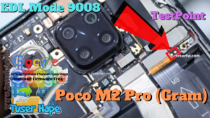 poco m2 pro test point