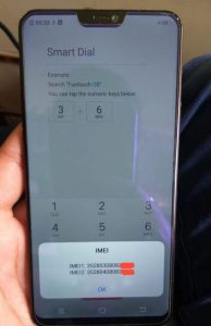 vivo v9 imei repair