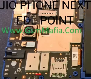 jiophone next edl points