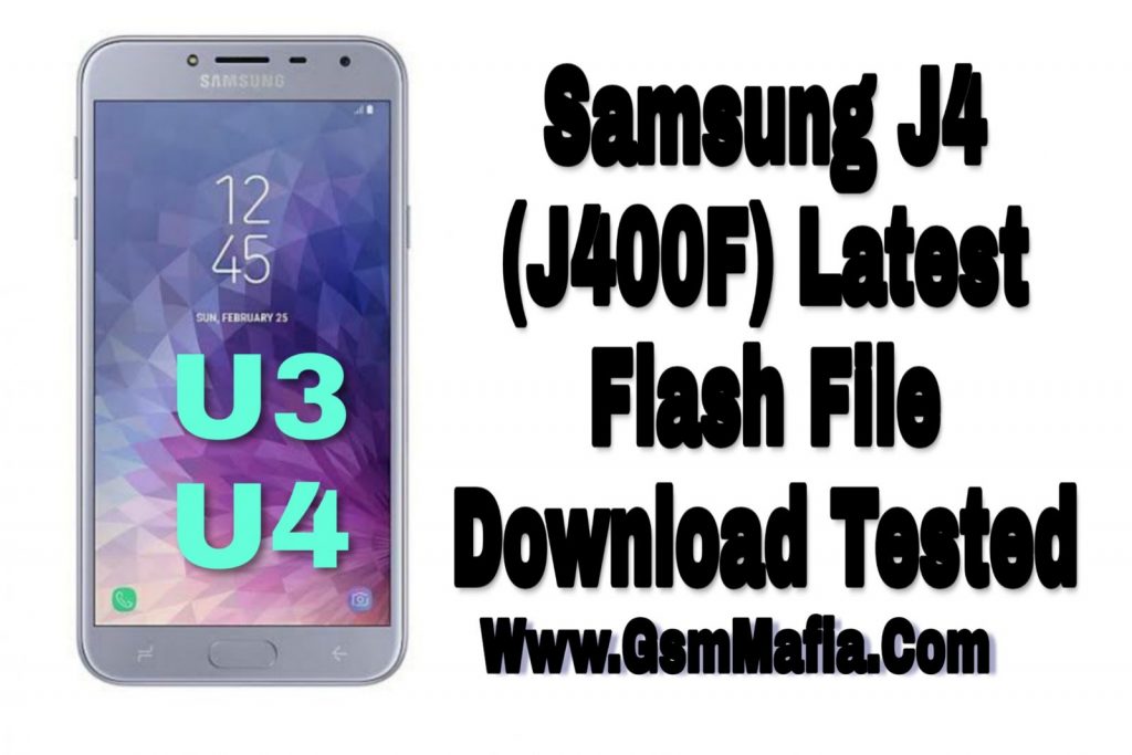 Samsung J400f Ds Firmware