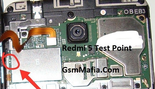 Redmi 5 flash file