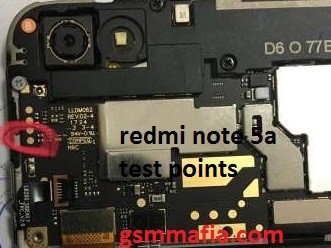 Redmi Note 5A (Y1 Lite) MIUI 11 Flash File (Stock Rom)