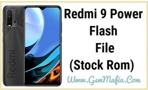 redmi 9 flash file download