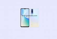 Vivo Y53s PD2103F Pattern And FRP Remove File SP Flash Tool vivo y53s frp file