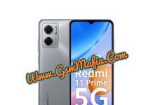 Redmi 11 Prime 5G Flash File (Stock ROM) redmi 11 prime 5g