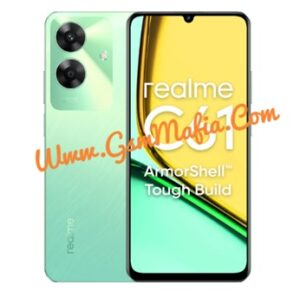 Realme C61 Flash File (Stock ROM)