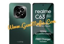 Realme C63 5G flash file