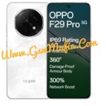 Oppo F29 Pro 5G flash file