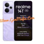 Realme 14T 5G flash file