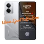 Realme P3 5G flash file