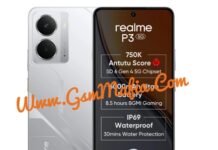 Realme P3 5G RMX5079 Flash File (Stock ROM) Realme P3 5G flash file