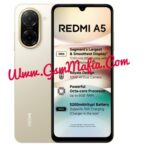 Redmi A5 flash file