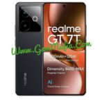 Realme GT 7T flash file