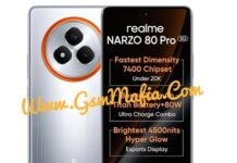 Realme Narzo 80 Pro 5G flash file