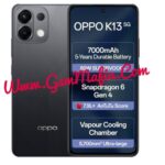 Oppo K13 5G flash file