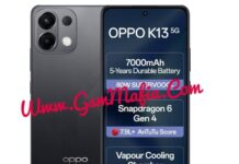 Oppo K13 5G flash file