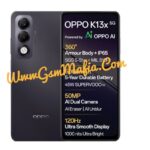 Oppo K13x 5G flash file