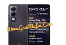 Oppo K13x 5G flash file