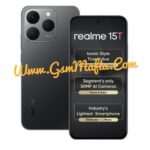 Realme 15T flash file