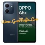 Oppo A5x 5G flash file