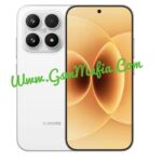 Xiaomi 17 flash file