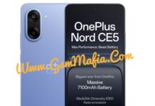 OnePlus Nord CE 5 5G Flash File (Stock ROM) OnePlus Nord CE 5 flash file