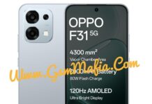 Oppo F31 5G CPH2781 Flash File (Stock ROM) Oppo F31 5G flash file