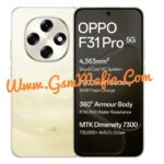 Oppo F31 Pro 5G flash file