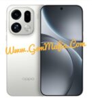 Oppo Find X9 flash file