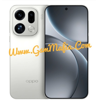 Oppo Find X9 flash file Oppo Find X9 flash file