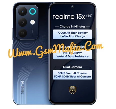 Realme 15X 5G flash file Realme 15X 5G flash file