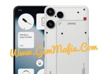 Nothing Phone 3A Lite Flash File (Stock ROM) Nothing Phone 3A Lite Flash File