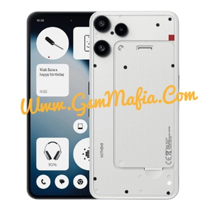 Nothing Phone 3A Lite Flash File Nothing Phone 3A Lite Flash File