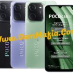 Poco c85 5G Flash File