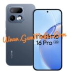 Realme 16 Pro 5G flash file