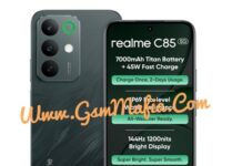 Realme C85 5G RMX5253 Flash File (Stock ROM) Realme C85 5G flash file