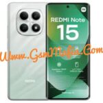 Redmi Note 15 4G Flash File
