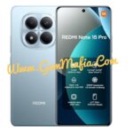 Redmi Note 15 Pro 4G flash file