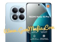 Redmi Note 15 Pro 4G Flash File (Stock ROM) Redmi Note 15 Pro 4G flash file