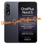 oneplus nord 5 flash file