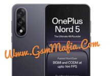 OnePlus Nord 5 CPH2707 Flash File (Stock ROM) oneplus nord 5 flash file