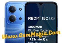 Redmi 15C 5G Flash File (Stock ROM) redmi 15c 5g flash file