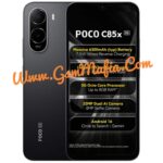 Poco C85x 5g flash file