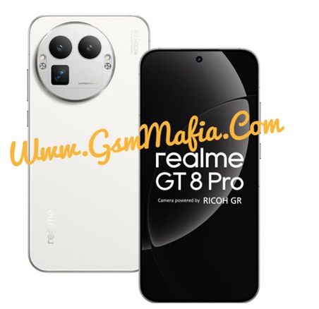 Realme GT 8 Pro flash file Realme GT 8 Pro flash file