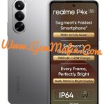 Realme P4x Flash File