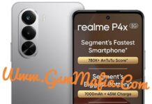 Realme P4x 5G RMX5108 Flash File (Stock Rom) Realme P4x Flash File