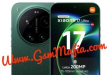 Xiaomi 17 Ultra Flash File (Stock ROM) Xiaomi 17 Ultra Flash file