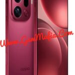 Oppo Find X9 Pro China Flash File
